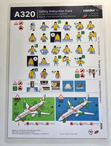 Safetycard condor operated - safetycard,
