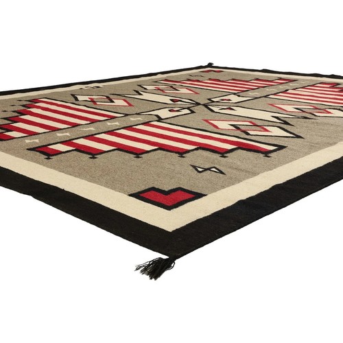 Southwestern navajo kilim - southwestern,