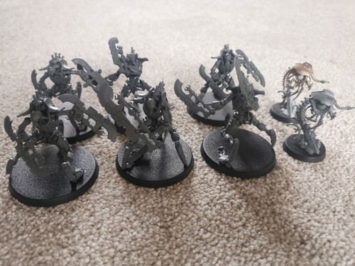 Necron skorpekh destroyers - necron, x6