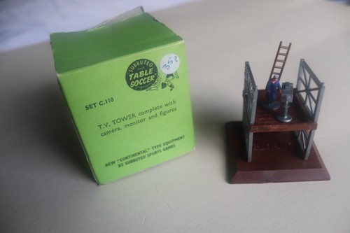 Vintage boxed subbuteo outside - vintage,
