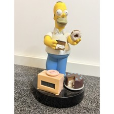 Vintage Homer Simpson Talking