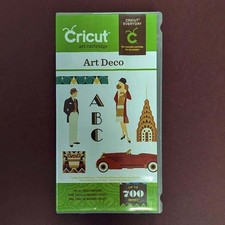 CRICUT® SHAPES CARTRIDGE -