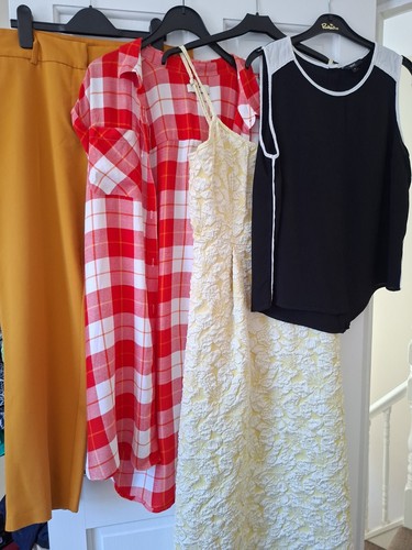 Ladies size clothes - size, 14-16