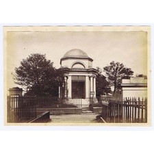 DUMFRIES The Burns Monument -