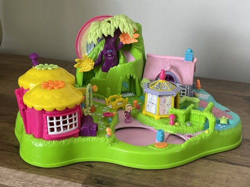 Vintage polly pocket - polly, 1997