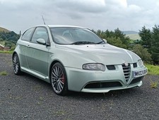 03-03 ALFA 147 3.2 GTA 24V HPI CLEAR 101K SERVICE HISTORY