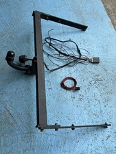 Flange Towbar for Ford C Max