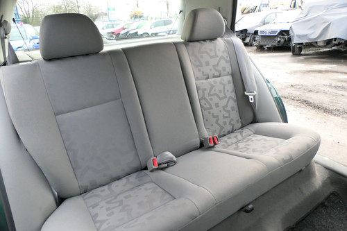 Golf sedan rear - 4,