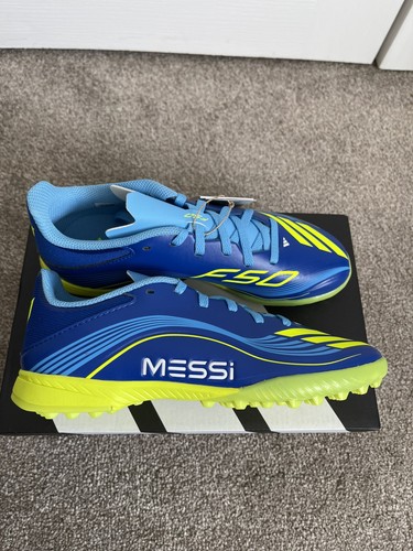 Adidas f50 messi - adidas, blue