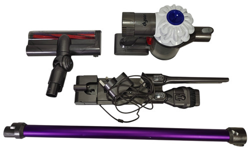 Dyson cordless handheld - dyson,