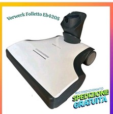 Folletto EB420S Vacuum Cleaner