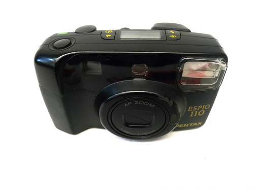 Pentax espio 110 compact - pentax, film