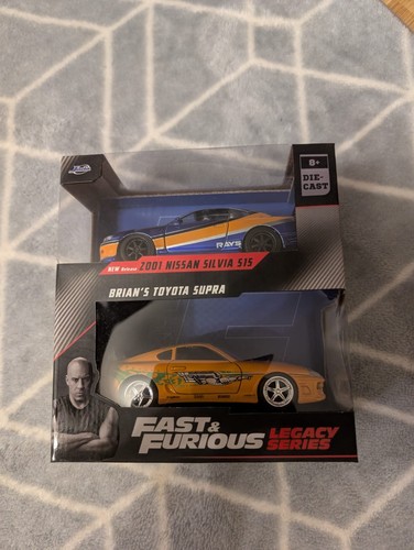 Jada fast and furious legacy - fast,