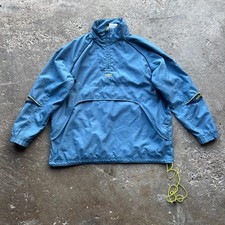 00s Blue Umbro Pro Training