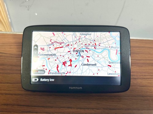 Tomtom car sat - tomtom,