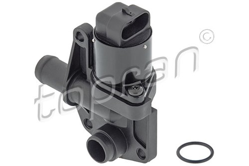 New idle control - new, valve,