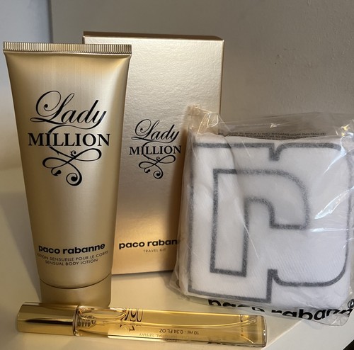 Paco rabanne lady million - paco,