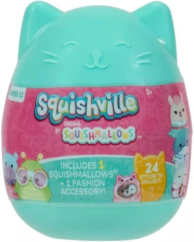 Adorable squishville plush - squishville,