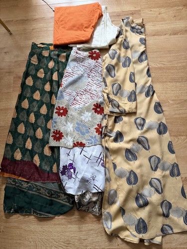 Indian reversible skirts - ,
