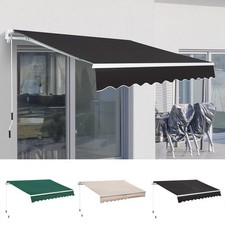 Awning Canopy Manual