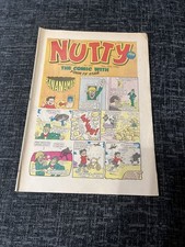 Nutty Comic - #255 - 29