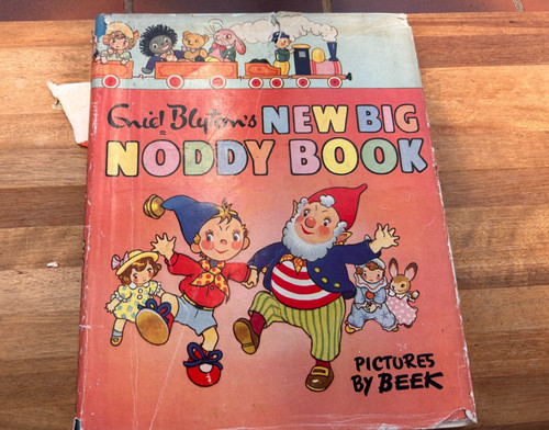 Enid blyton new big - blyton's,
