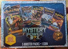Pokemon Mystery Power BOX 5
