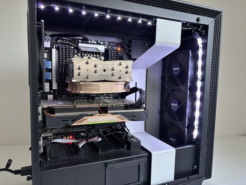 High end gaming workstation - /,