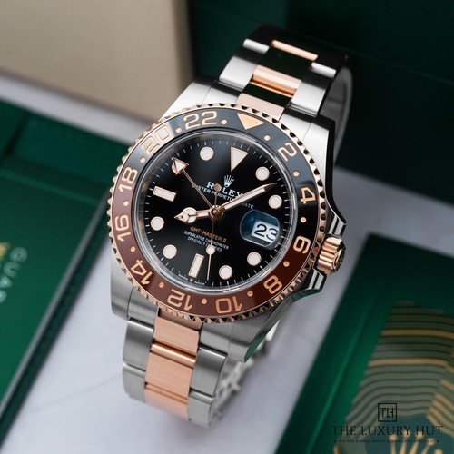 Rolex gmt master - gmt-master, ii