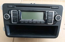 VW GOLF MK6 CAR RADIO STEREO