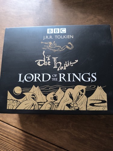 Tolkien bbc radio - tolkien,
