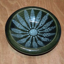 Lotus Pottery Heavy Bowl Dish