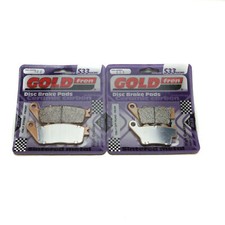Goldfren S33 Brake Pads Front