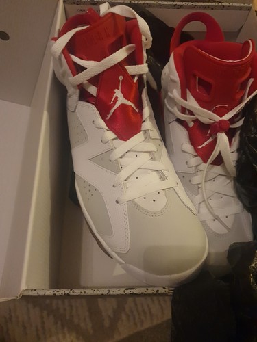 Air jordan hare white - 6,