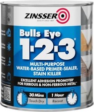 Zinsser Bulls Eye 1-2-3