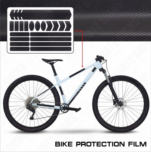 Mountain bike protection film - bike,