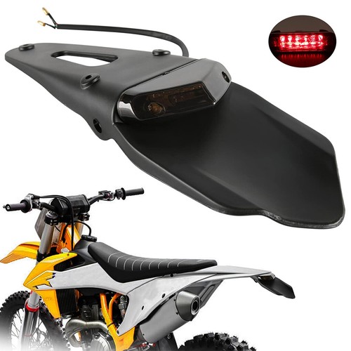 Red led number plate holder - led,