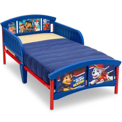 Toddler bed frame nick paw - bed,