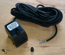 Water Feature Pump 1000ltr Outdoor Mains 10 Meters Cable PondXpert 8mm or 12mm