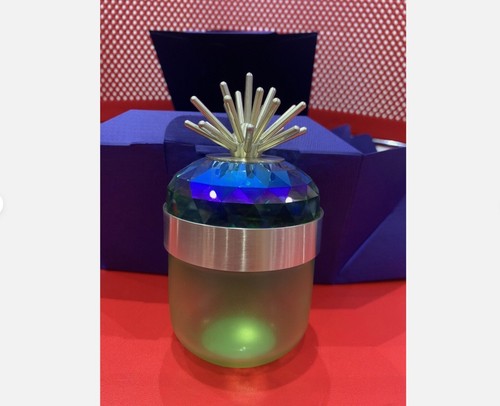 Swarovski pineapple decor box - swarovski,