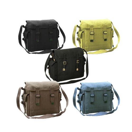 Canvas shoulder bag vintage - shoulder,