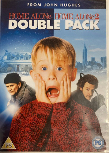Home alone double - 2,