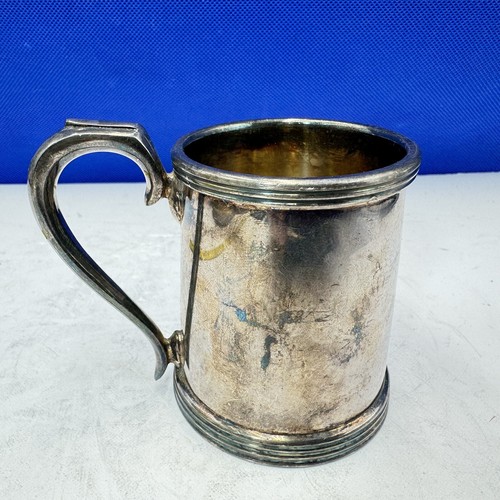 Miniature tankard mug - miniature, james