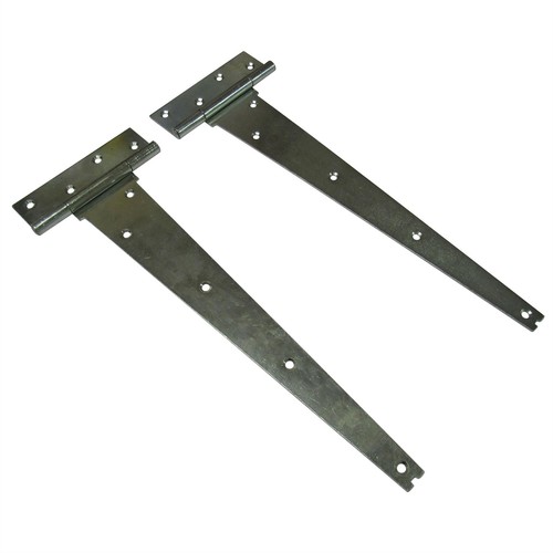 Heavy duty hinges galvanised - duty,