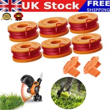 Strimmer Line Spool Cap Set