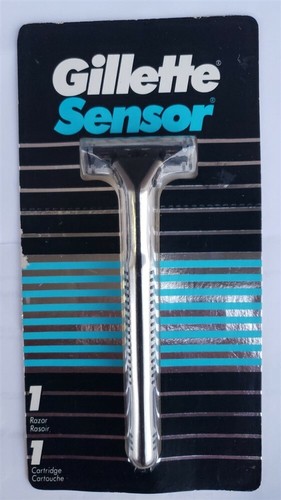 Original gillette sensor razor - original,