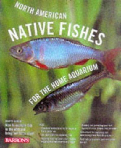 North american native fishes - north,