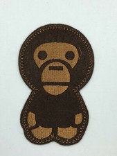 A BATHING APE monkey BABY MILO