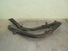 yamaha fj 1200 abs    frame  rails