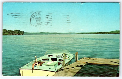 Speed boat docked - boat,
